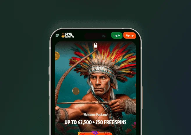 App screenshot mobile