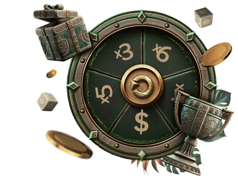Gamification wheel